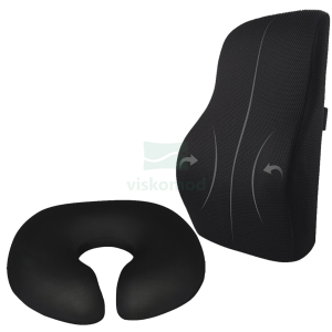 SET-3 | Set Ortopedik për Ulje dhe Mbështetje Shpine dhe Beli