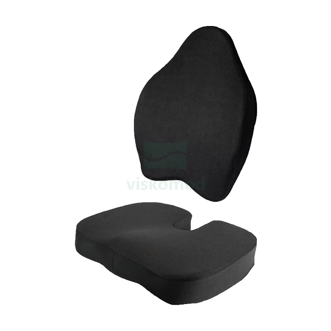 SET 1 | Set Ortopedik për Ulje dhe Mbështetje Shpine dhe Beli