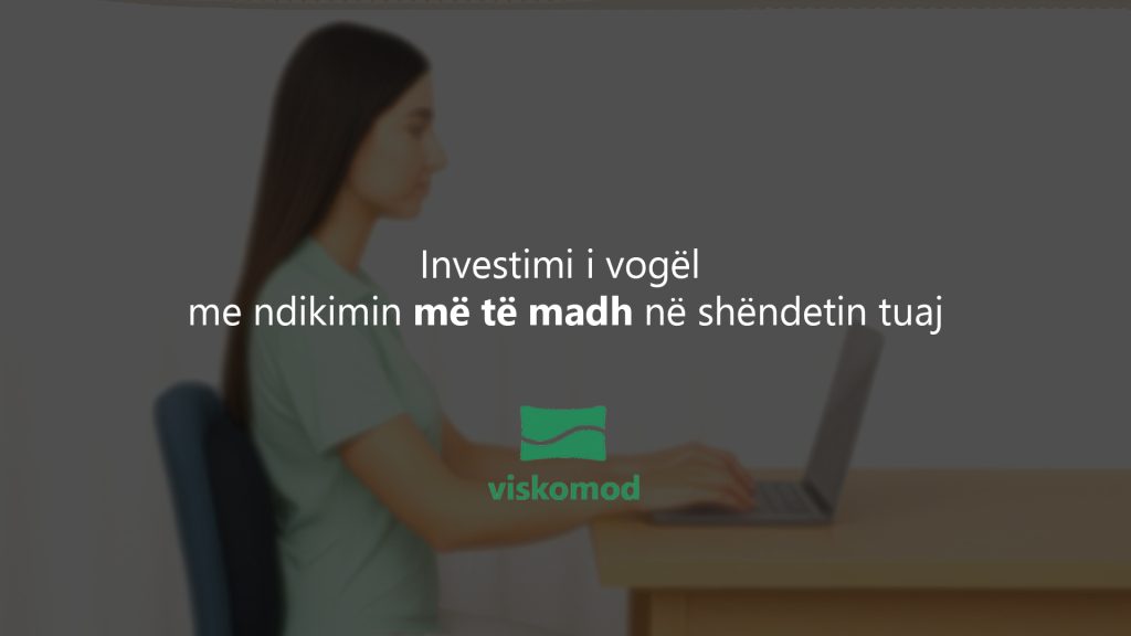 Investimi i vogël me ndikimin më të madh në shëndetin tuaj