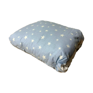 Jastëku Ergonomik për Ushqyerje & Mbështetje (Blu)