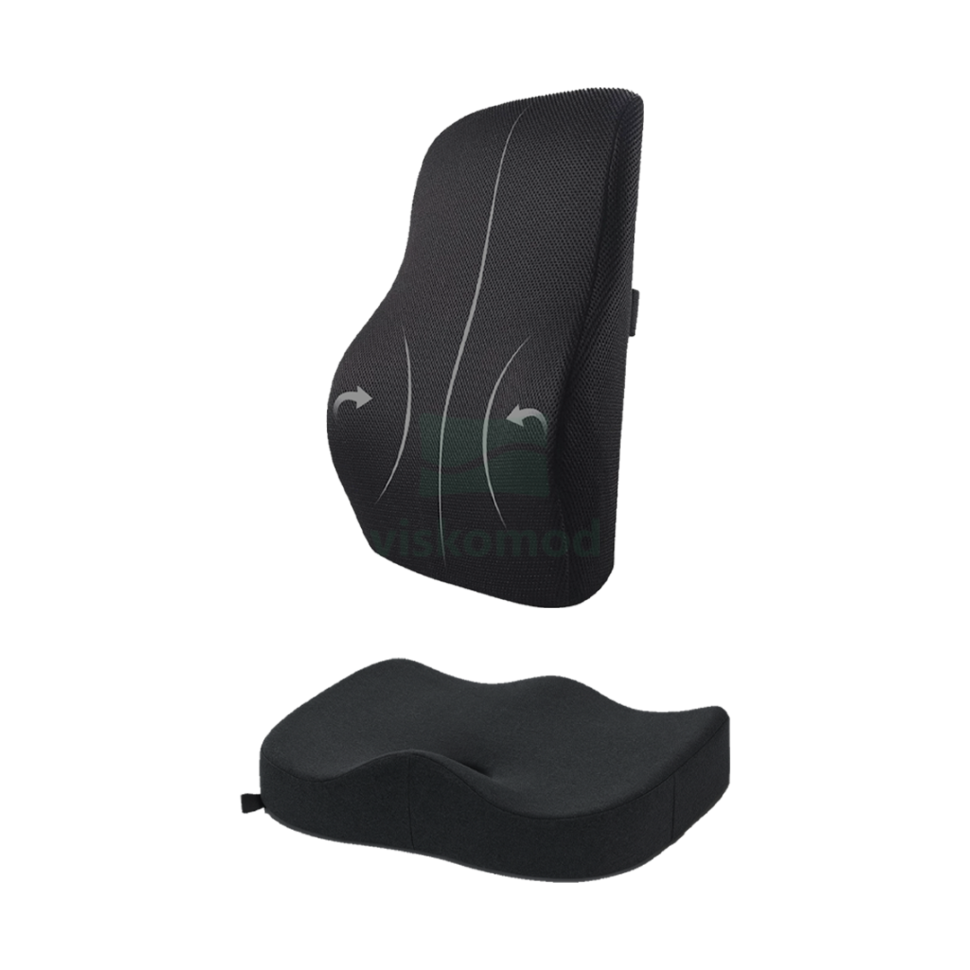 SET-5 | Set Ortopedik për Ulje dhe Mbështetje Shpine